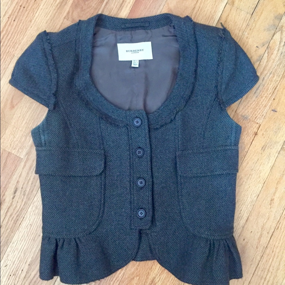 Burberry Vest